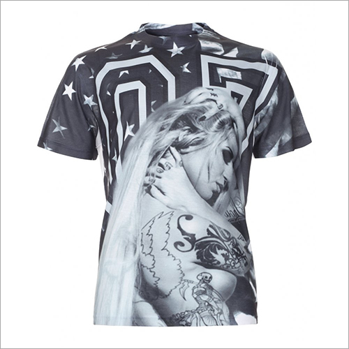 Designer Printed T Shirt