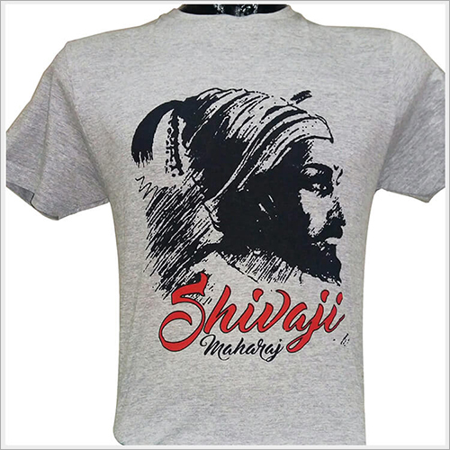 Round Neck T-Shirt