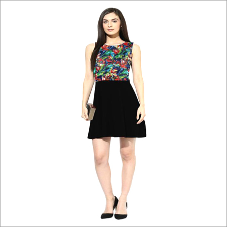 Multi Exclusive Stylish Western Dresses For Womens