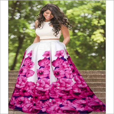 Ladies Latest Lehenga