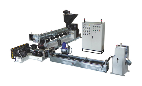 Plastic Reprocessing Plant Plastic Reprocessing Plant