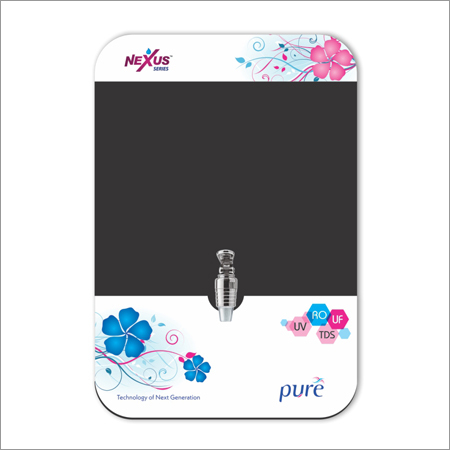Plastic Nexus Pure Ro Cabinet