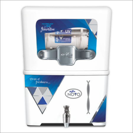 Plastic Nexus Novo (Blue Sticker) Ro Cabinet