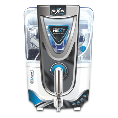 Plastic Nexus Camry Chrome Ro Cabinet