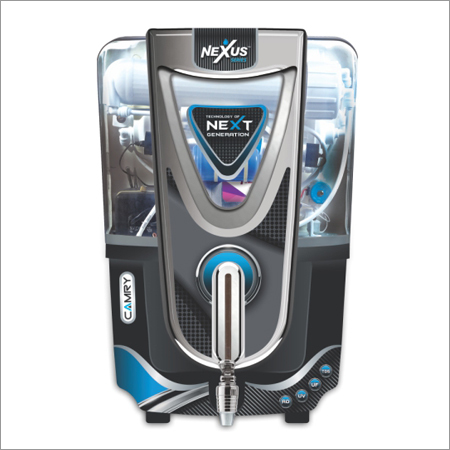 Nexus Camry Black RO Cabinet