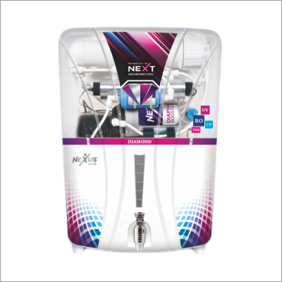 Plastic Diamond (Transparent) Ro Cabinet