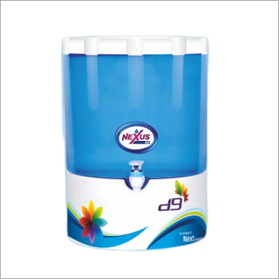Plastic D9 Ro Cabinet