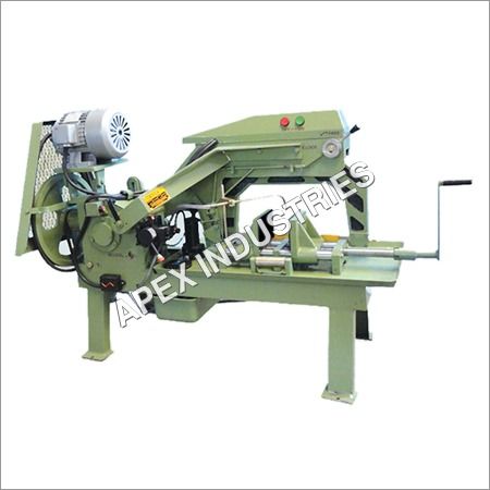 Hydraulic Power Hacksaw Machine