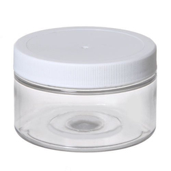Plastic Cosmetic Container