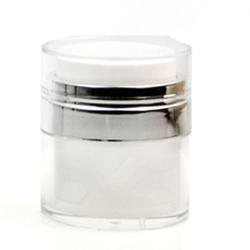 Plastic Cream Container
