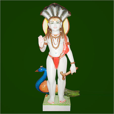 Marble Goddess Statues