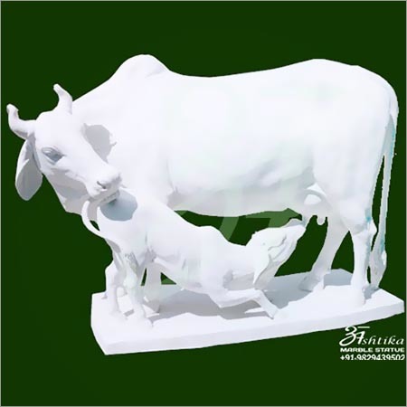 Marble Animal Statue