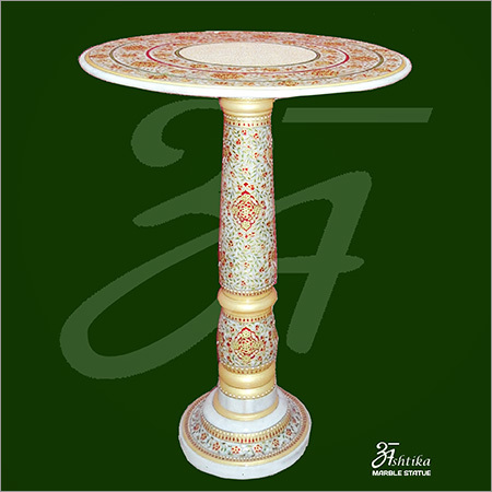 Marble Table