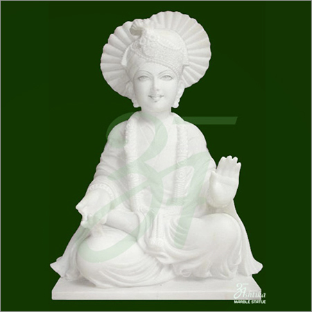 Swaminarayan Marble Murti