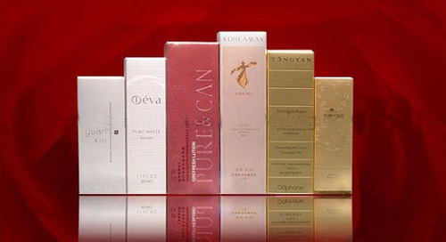 Cosmetic Boxes - Paper Material | Elegant Design, Eco-Friendly, Customizable Sizes