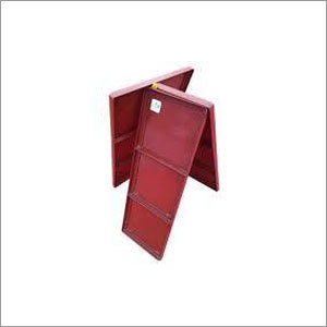 Red Scaffolding Shuttering Plates