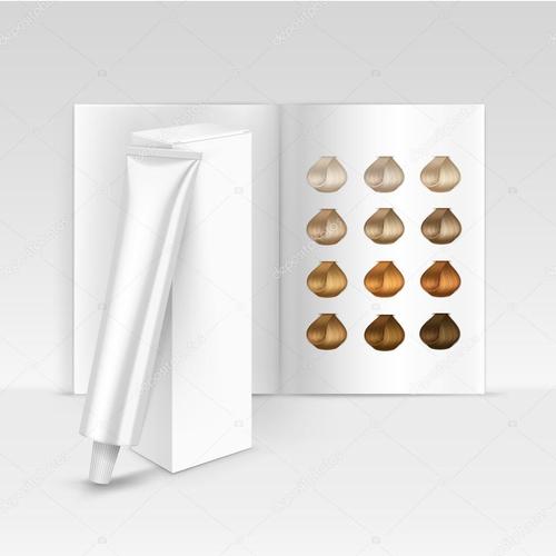 Paper Shampoo Packaging Box