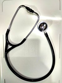 Stethoscope Cardiology Dual Head Aluminium