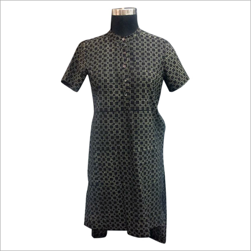 Ladies Crew collar Kurti