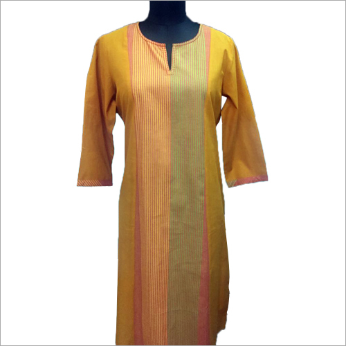 Ladies Designer Neck Kurti