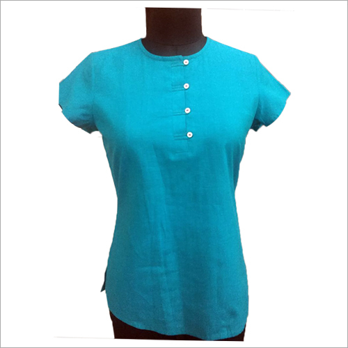 Ladies Plain Top