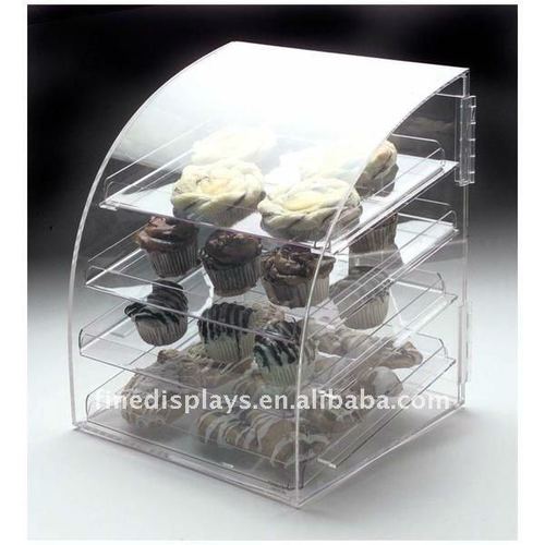 Acrylic Bakery Display Case