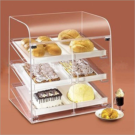 Acrylic Bakery Displays