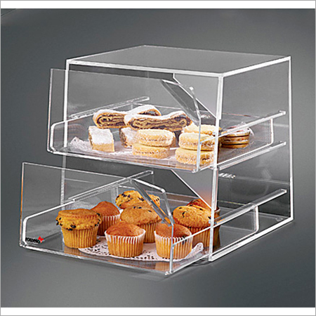Acrylic Bakery Displays