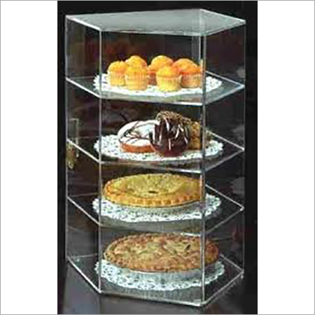 Acrylic Bakery Displays