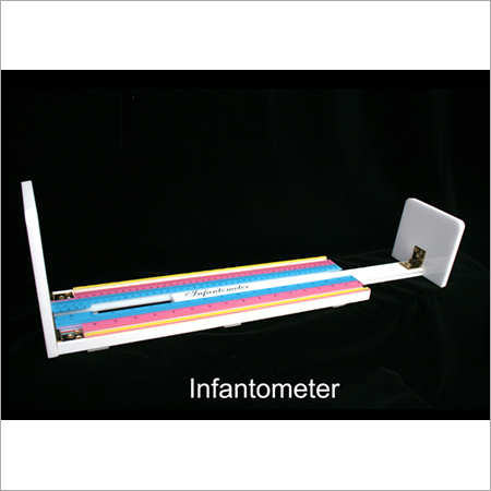 Acrylic Infantometer