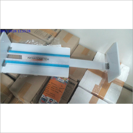 Acrylic Infantometer