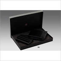 Acrylic Black and clear box