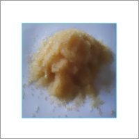 Ion Exchange Resin