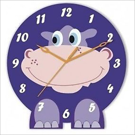 Acrylic Wall Clocks