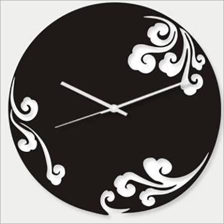 Acrylic Wall Clocks