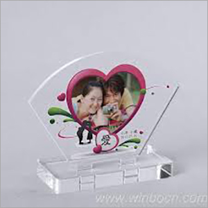 Acrylic acph frame