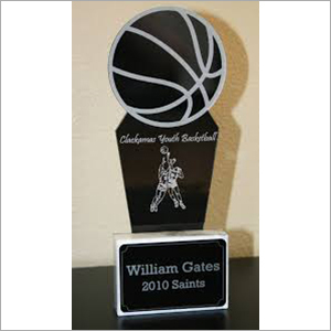 Acrylic Sports Trophies