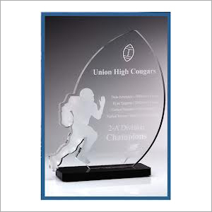 Acrylic Sports Trophies
