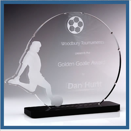 Acrylic Sports Trophies
