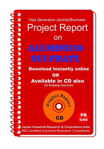 Aluminium Indst. Project Reports
