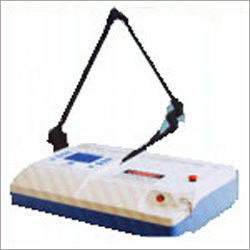 Fractional Laser Machine