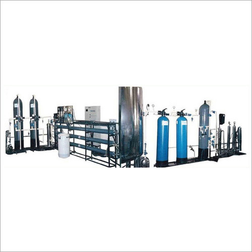 Pure Water Generation System