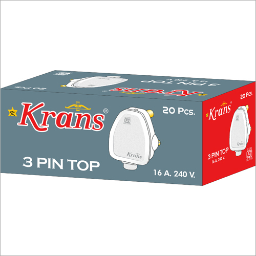 Printed Corrugated Box