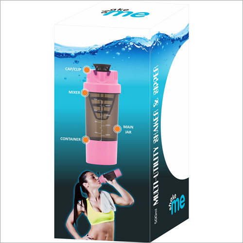 Customized Corrugated Box