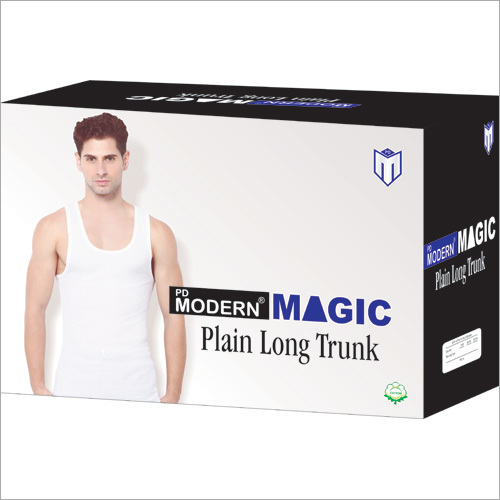 Custom Printed Corrugated Box