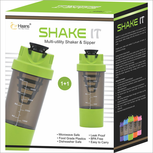 Duplex Packaging Box