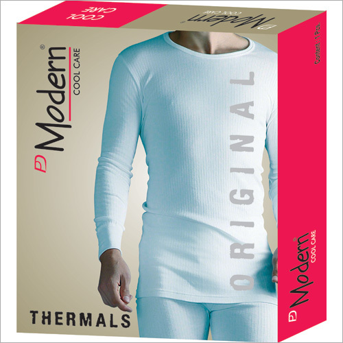 Garment Packaging Box