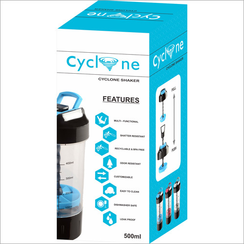 Printed Packaging Box