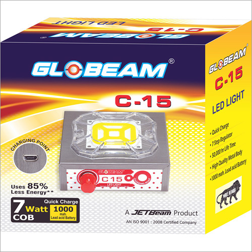 Commercial Packaging Box