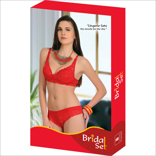 Innerwear Printed Packaging Box